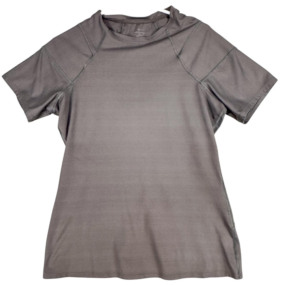 Tommie Copper Shirt Mens XL Gray Copper Energy Short Sleeve‎ Athletic Tee Top